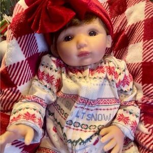 Reborn Replica Baby Girl